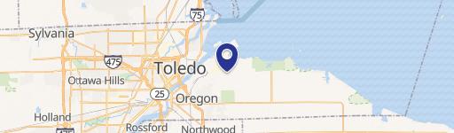 Freestanding Retail Building with Billboard