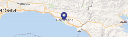 Carpinteria Office Space For Rent
