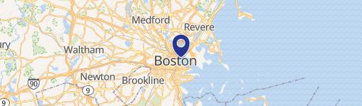 Boston Harbor Retail Space