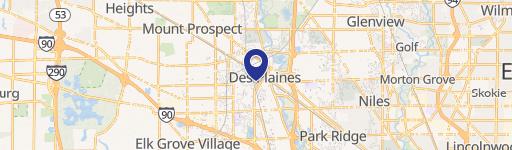 Prime Development Site in Des Plaines