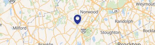 Retail Space in Walpole, MA