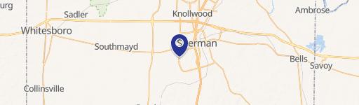 Prime Land in Sherman, Texas