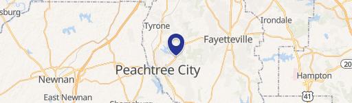 Retail Space in Peachtree City