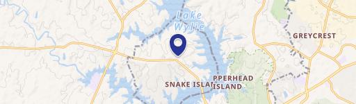 Retail Center in Lake Wylie