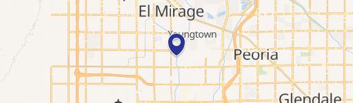 El Mirage Industrial Land Available