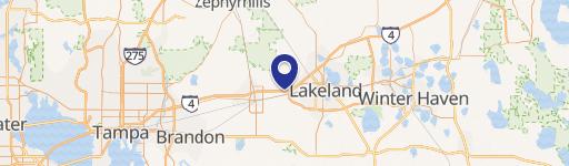 Lakeland Industrial Hub Development Pad
