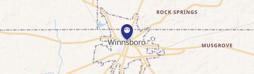 Land Parcel in Winnsboro, Texas
