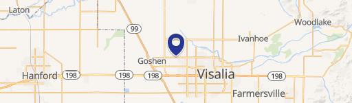 Industrial Development Opportunity in Visalia