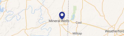 Mineral Wells Industrial Property