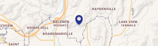 High Visibility Retail Store Location