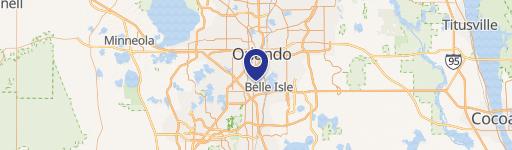 Retail Property on Orange Blossom