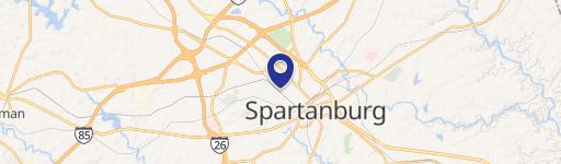 Spartanburg Warehouse Space Available