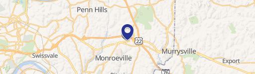 Retail Space in Monroeville Center