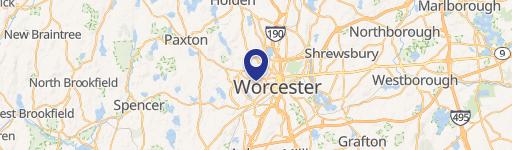 Worcester Office Space For Lease