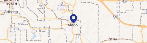 Downtown Aledo Retail/Office Space