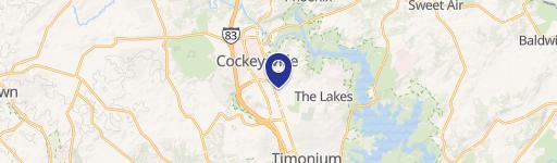 Cockeysville Office Space Available