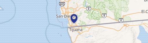 Secured Yard in Otay Mesa