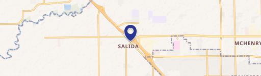 Retail Space in Salida Center