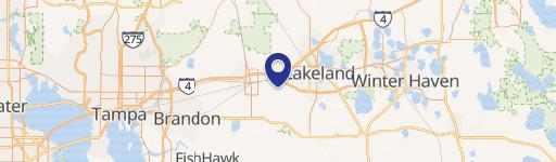 Lakeland Warehouse with Truck Parking