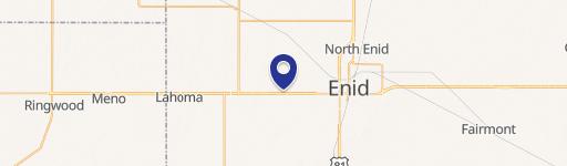 Enid Commercial Corner Land Available