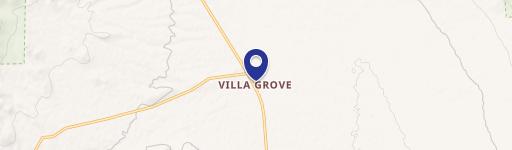 Villa Grove Mountain Ranch