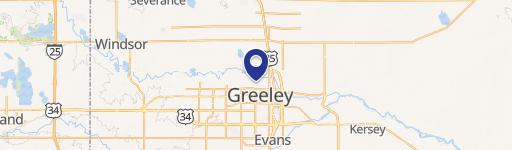 Commercial Land in Evans, Colorado