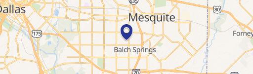 Retail Property in Balch Springs