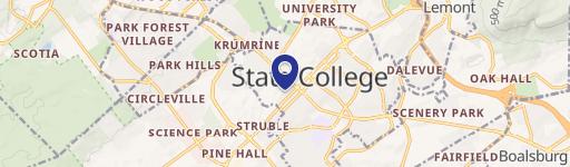 Flexible Office Space in State College