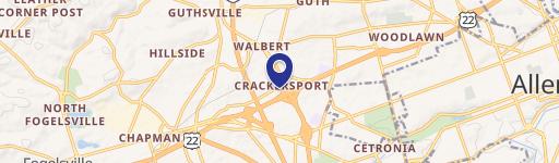 Allentown Commercial Land For Lease