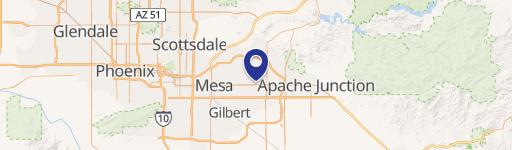 Mesa Land with Development Plans