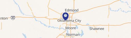 Oklahoma City Office Space Available