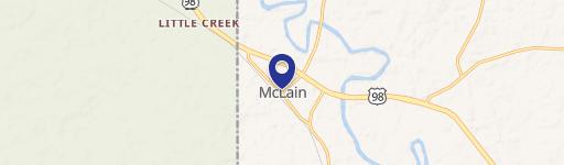 Recreational Land with River Access