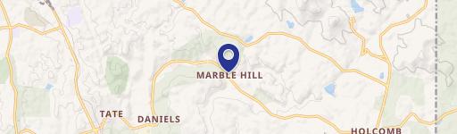 27.5 Acres in Big Canoe Area