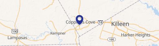 Retail Property in Copperas Cove