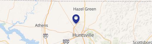 Huntsville Land Parcel For Sale
