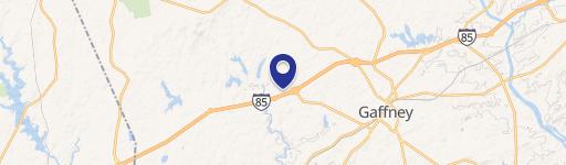 Gaffney Land For Sale