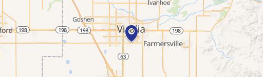 Corner Lot in Visalia, CA