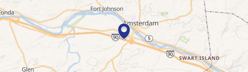 Land with Thruway Frontage