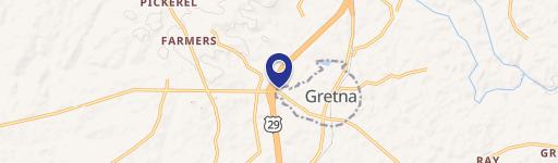 Commercial Sites in Gretna, Virginia