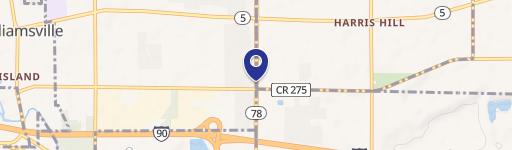 Transit Road Commercial Land Available