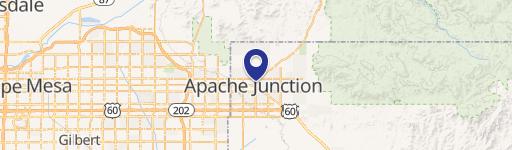Prime Apache Junction Land Parcel