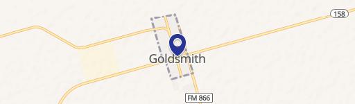 Goldsmith, TX Commercial Land