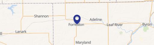 Forreston Land with Income Potential