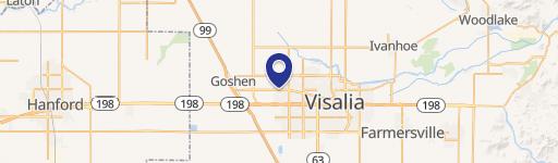 Visalia Warehouse Space for Lease