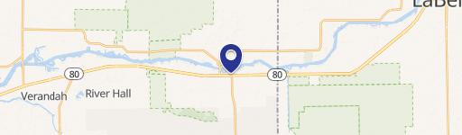 Commercial Parcels on SR 80