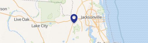 Land Available in Jacksonville, Florida