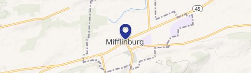 Downtown Mifflinburg Retail/Office Space