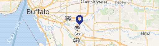 West Seneca Buildable Vacant Lot