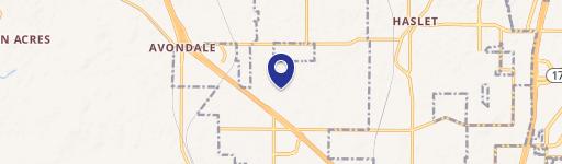 Industrial Land Near Willow Springs