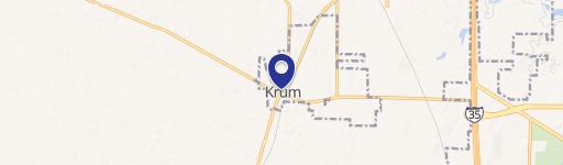 Krum Warehouse Space Available